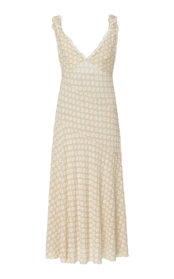 Alexachung Bias Cut Dress