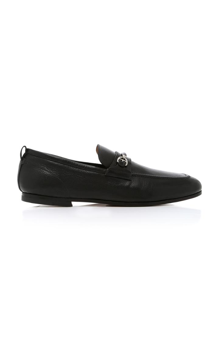 Bally Plintor Calfskin Loafer