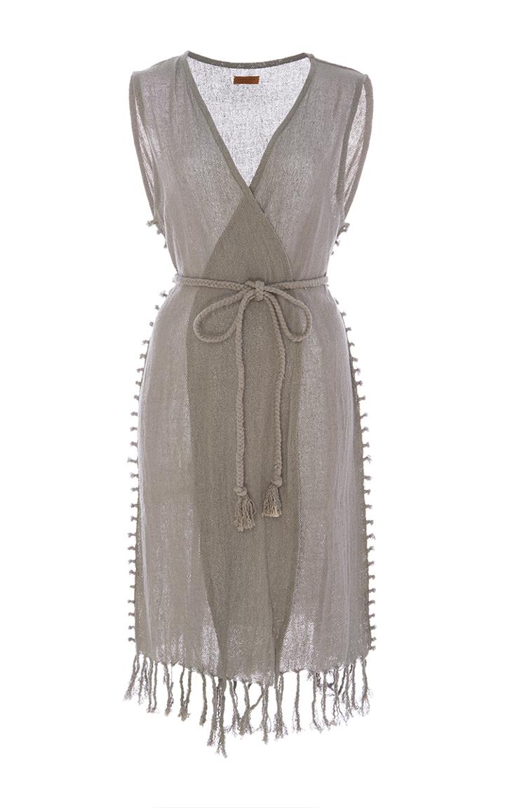 Caravana Gris Voltan Dress