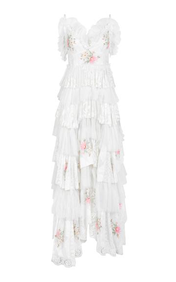 Nevenka A Symbol Of Transformation Dress