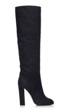 Victoria Beckham Tall Denim Boot