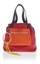 Versace Daydreamer Drawstring Mini Tote