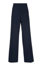 Jil Sander Glenn Wide-leg Cotton Pants