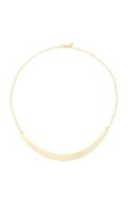 Ila Cybil 14k Gold Diamond Necklace