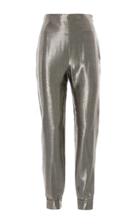Genny Metallic Trousers