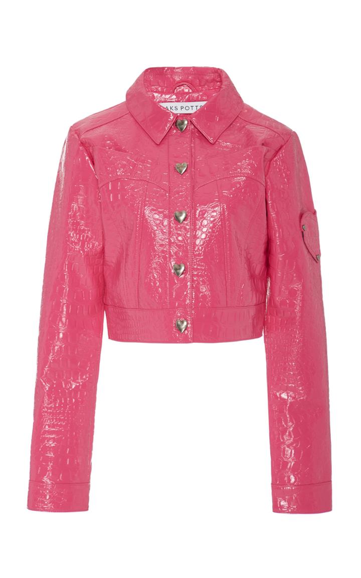 Moda Operandi Saks Potts Cowboy Jacket Size: 2