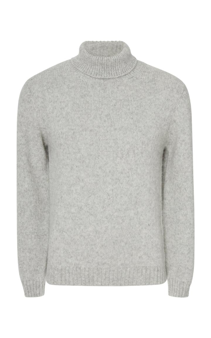 Salle Prive Leo Alpaca-blend Rollneck Sweater