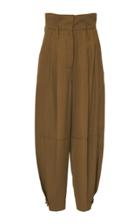 Givenchy Cady Straight-leg Pants