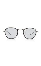 Oliver Peoples Eoin Transparent Sunglasses