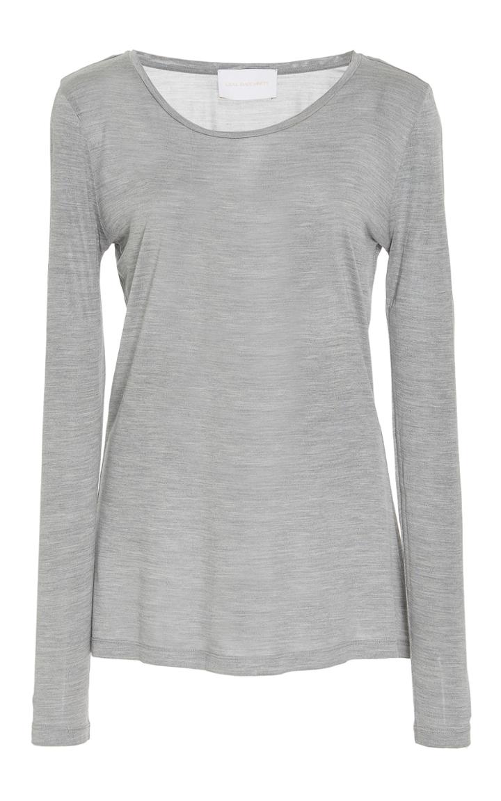 Leal Daccarett Letizia Long Sleeve Shirt