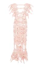 Christopher Kane Icing Embroidered Dress