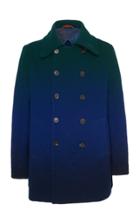 Missoni Ombre Peacoat