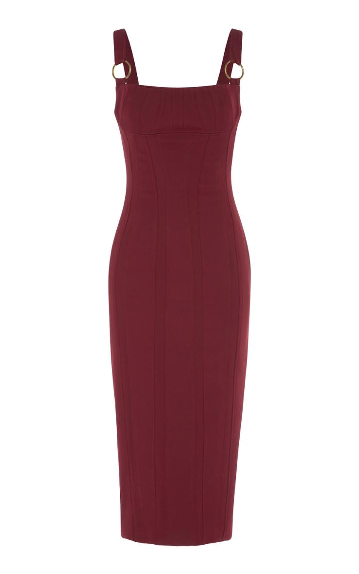 Rachel Gilbert Abiba Body Con Dress