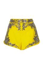 Dundas Embellished Mini Short