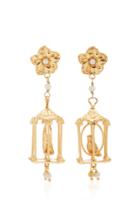 Of Rare Origin Pagoda Earrings