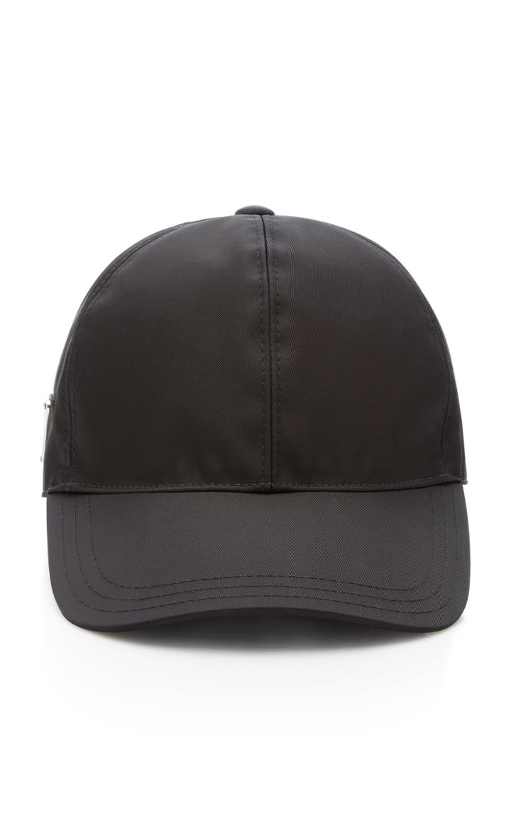 Prada Nylon Baseball Cap