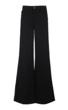 Frame Le Palazzo High-rise Flared Jeans