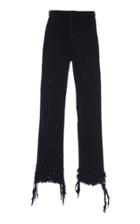 Dondup Frayed Jeans