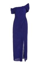 Moda Operandi Jason Wu Collection Off-the-shoulder Georgette Dress
