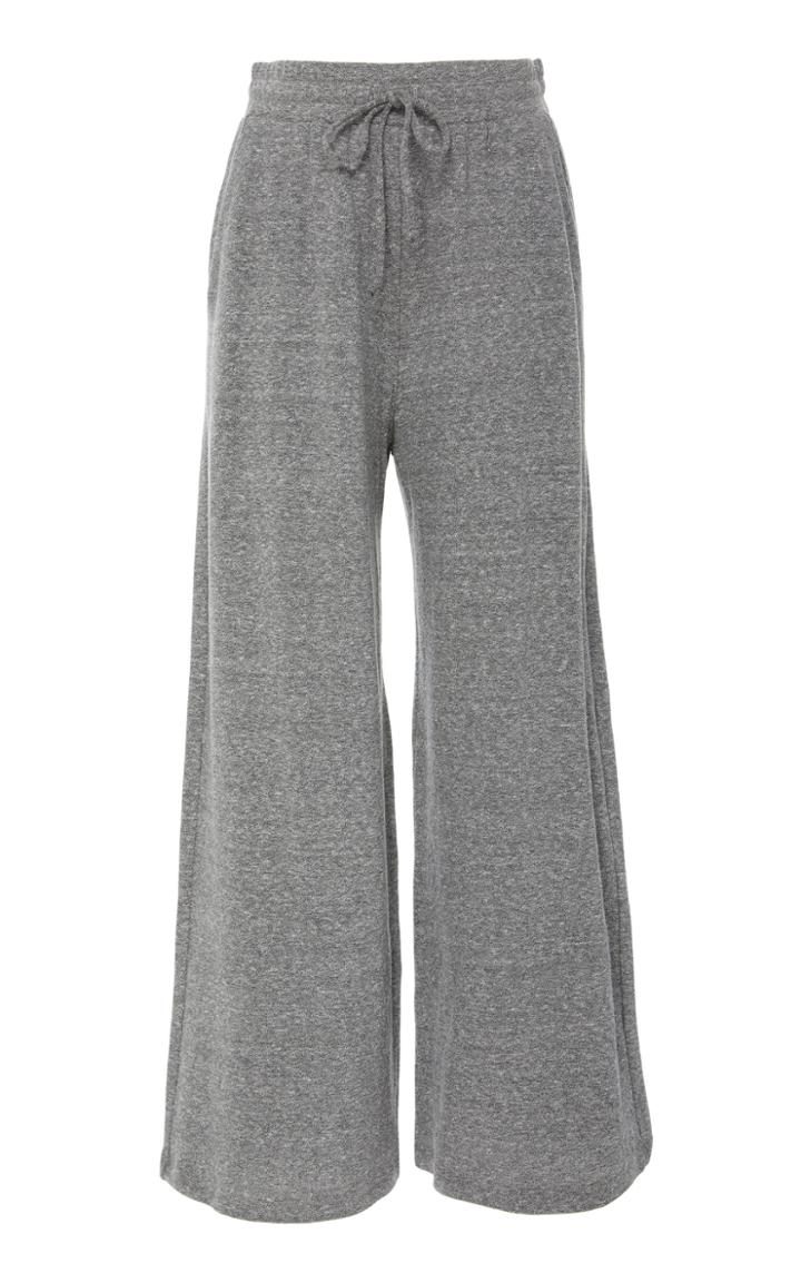 Lanston Cropped Wide Leg Pant