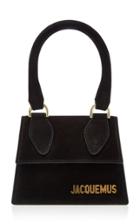Jacquemus Le Chiquita Nubuck Leather Bag