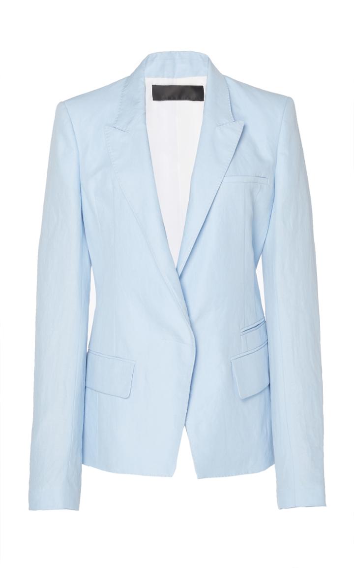 Haider Ackermann Tailored Draped Jacket