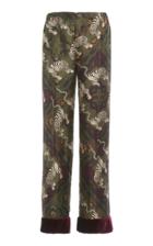 For Restless Sleepers Etere Silk Twill Pant