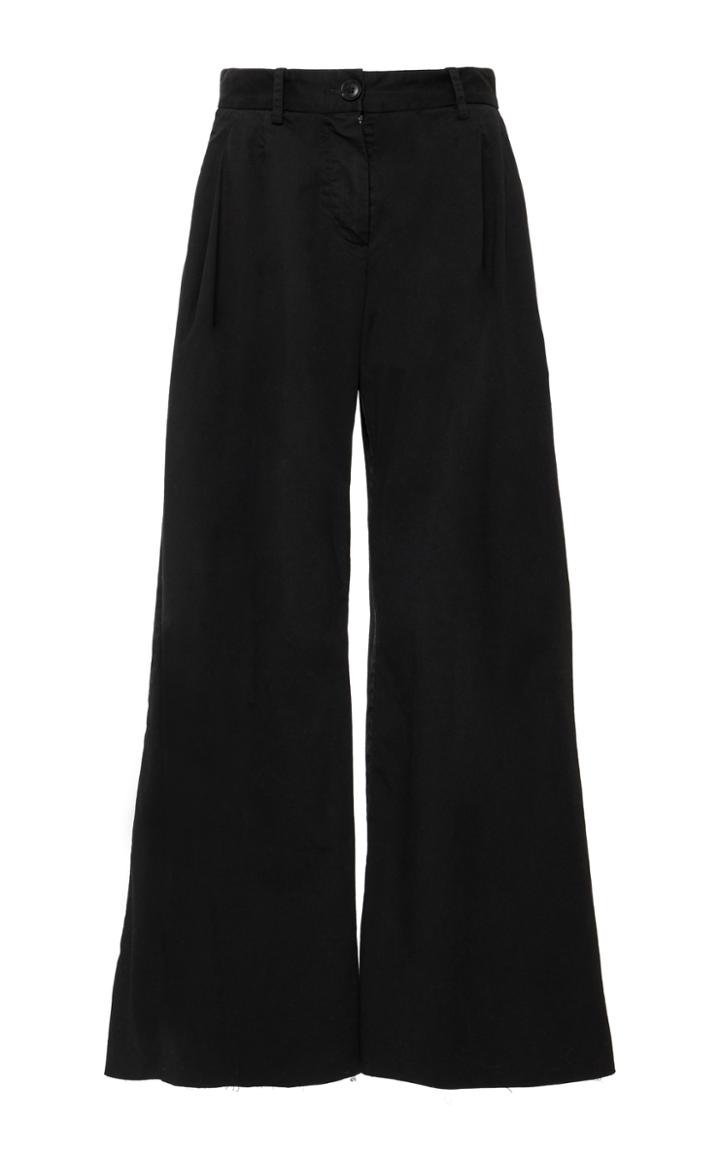Nili Lotan Libson Italian Stretch Twill Pant