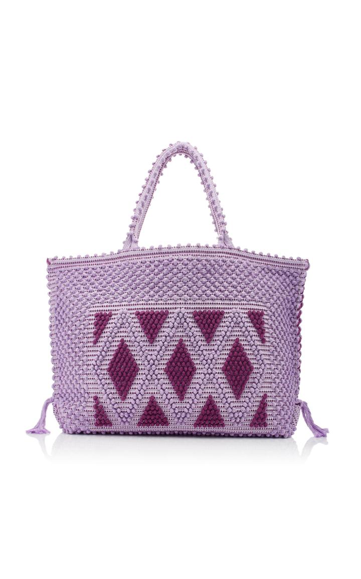 Antonello Large Capriccioli Rombi Tote