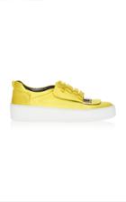 Sergio Rossi Sr1 Bow Sneaker