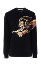 Givenchy Lion-print Sweatshirt