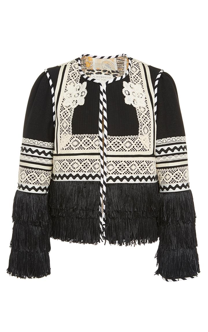 Alix Of Bohemia The Anja Jacket