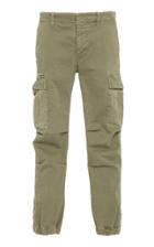 Nili Lotan Cargo Stretch Twill French Military Pant