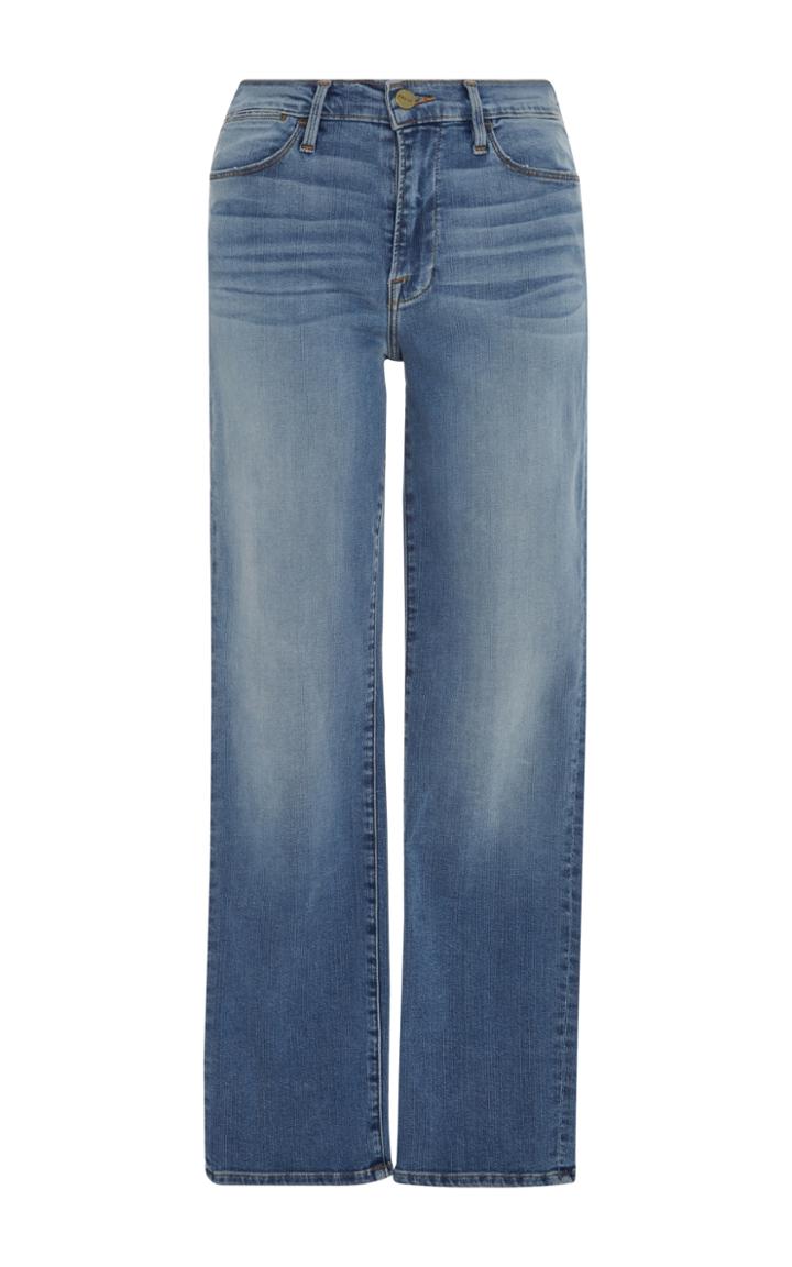 Frame Denim Le High Straight Leg Jean