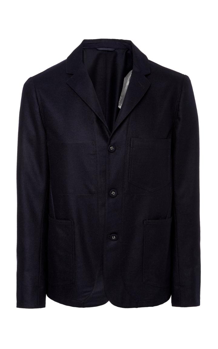 Officine Gnrale Aris Flannel Jacket