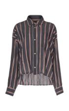 Isabel Marant Toile Ycao Classic Striped Shirt