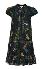 Moda Operandi We Are Kindred Hazel Cotton Pussy Bow Dress Size: 4