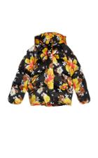 Richard Quinn Hawaii Puffer Coat