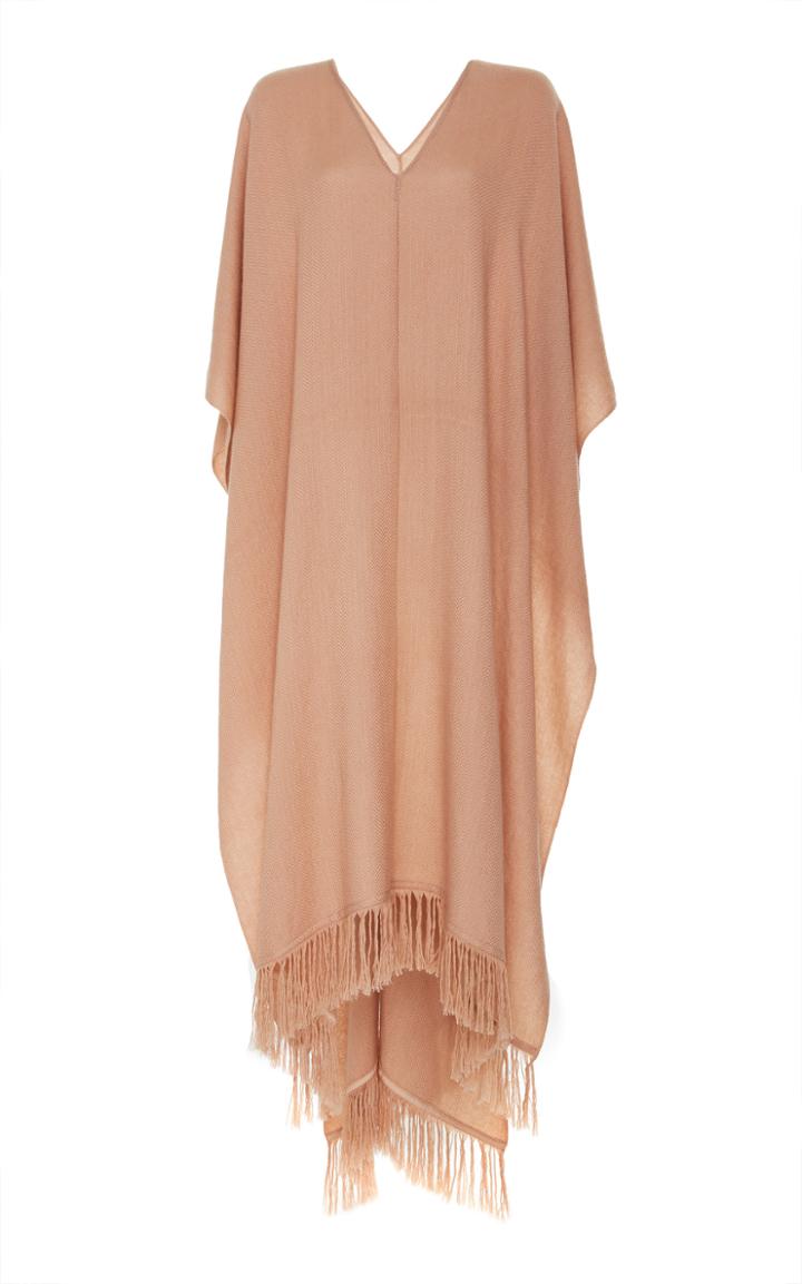 Ryan Roche Lightweight Woven Shawl