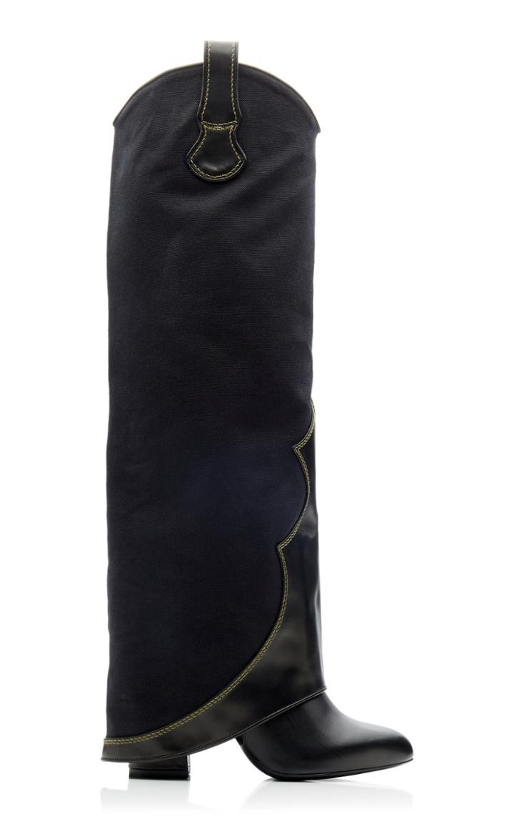 Tabitha Simmons X Johanna Ortiz Blake Knee-high Boots