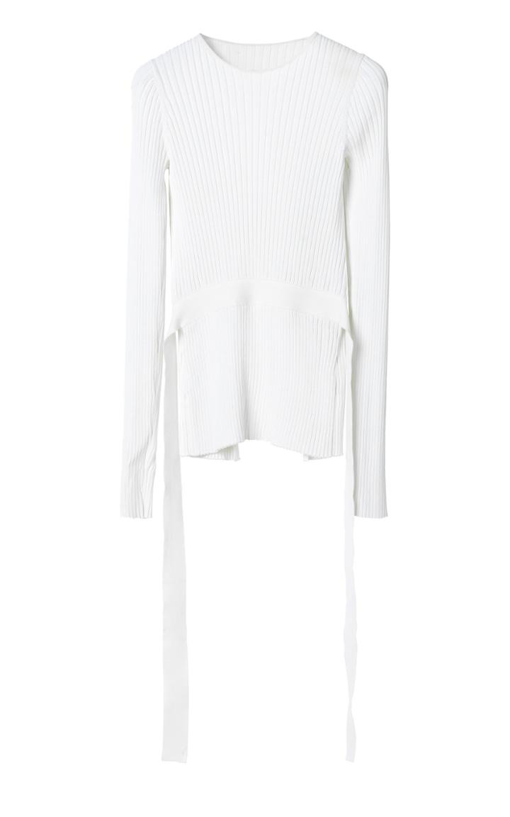 By Malene Birger Geneva Long Sleeve Top