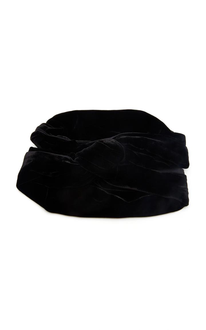 Julia Clancey Lola Silk Turban