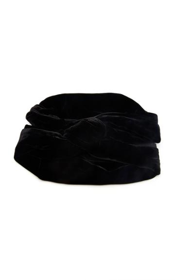 Julia Clancey Lola Silk Turban