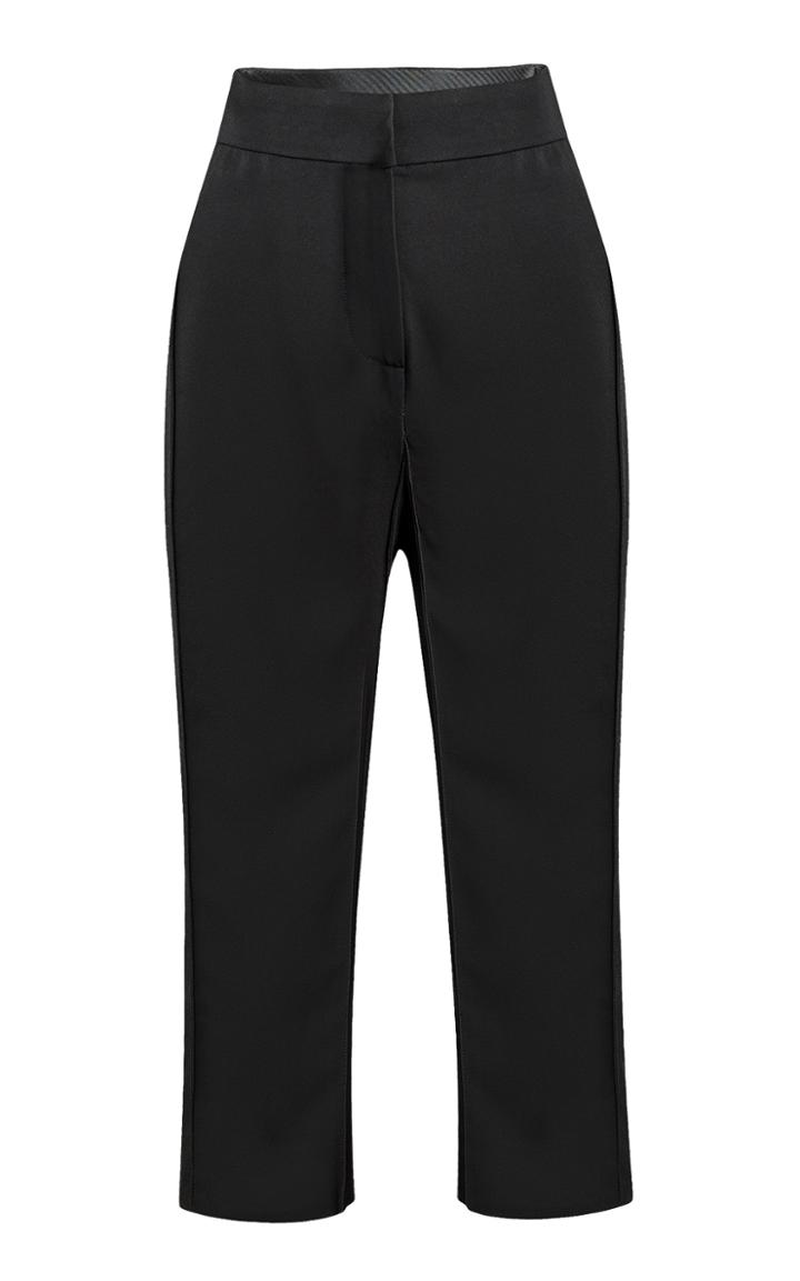 Moda Operandi Bevza Slim Ribbed Knit Leggings
