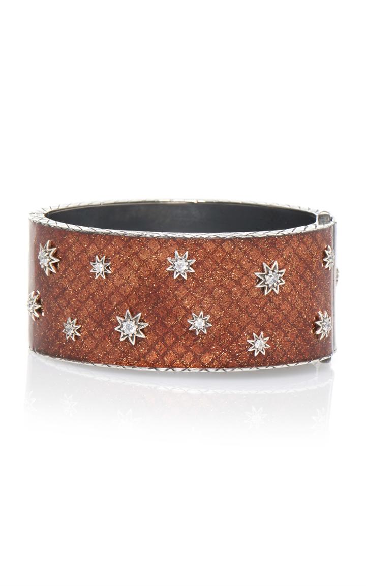 Bottega Veneta Star Cuff