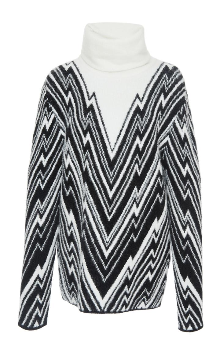 Balmain Turtleneck Pullover