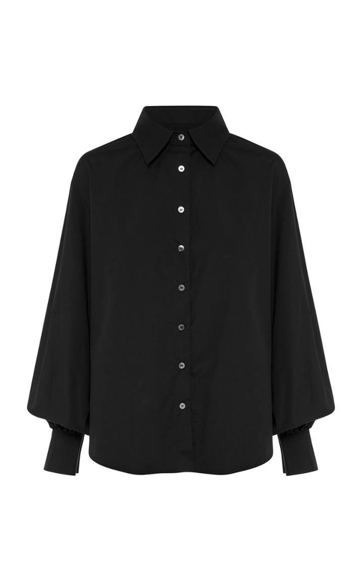 Moda Operandi Anna Quan Castiglia Wool Shirt Size: 4