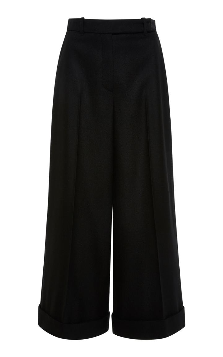 Paule Ka Wool Culotte Trouser