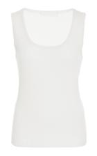 Marisa Witkin Fine Gauge Cashmere Tank