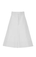 Dice Kayek Cropped Wide Leg Pant
